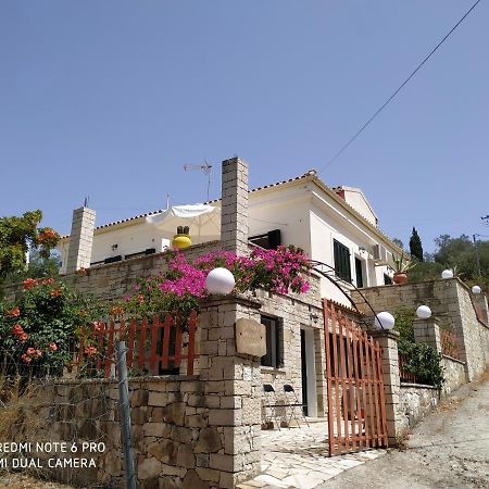 Villa Loulaki Magazia Paxi Arvanitakeika Экстерьер фото