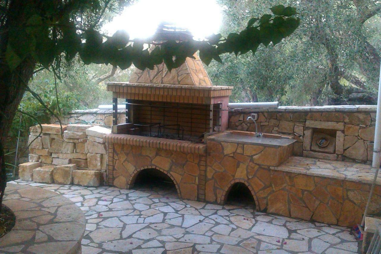 Villa Loulaki Magazia Paxi Arvanitakeika Экстерьер фото