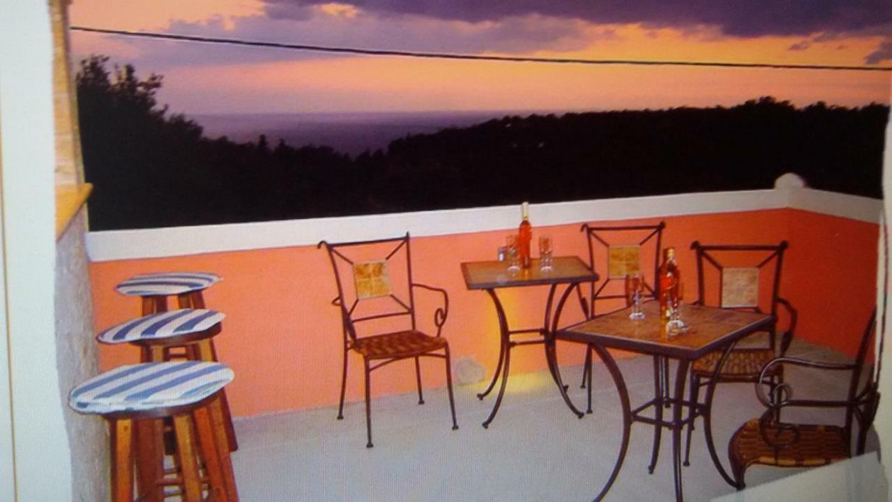 Villa Loulaki Magazia Paxi Arvanitakeika Экстерьер фото