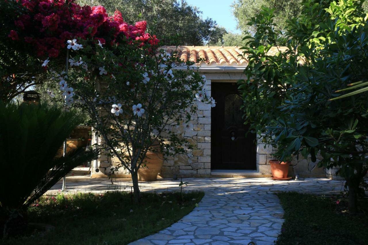 Villa Loulaki Magazia Paxi Arvanitakeika Экстерьер фото